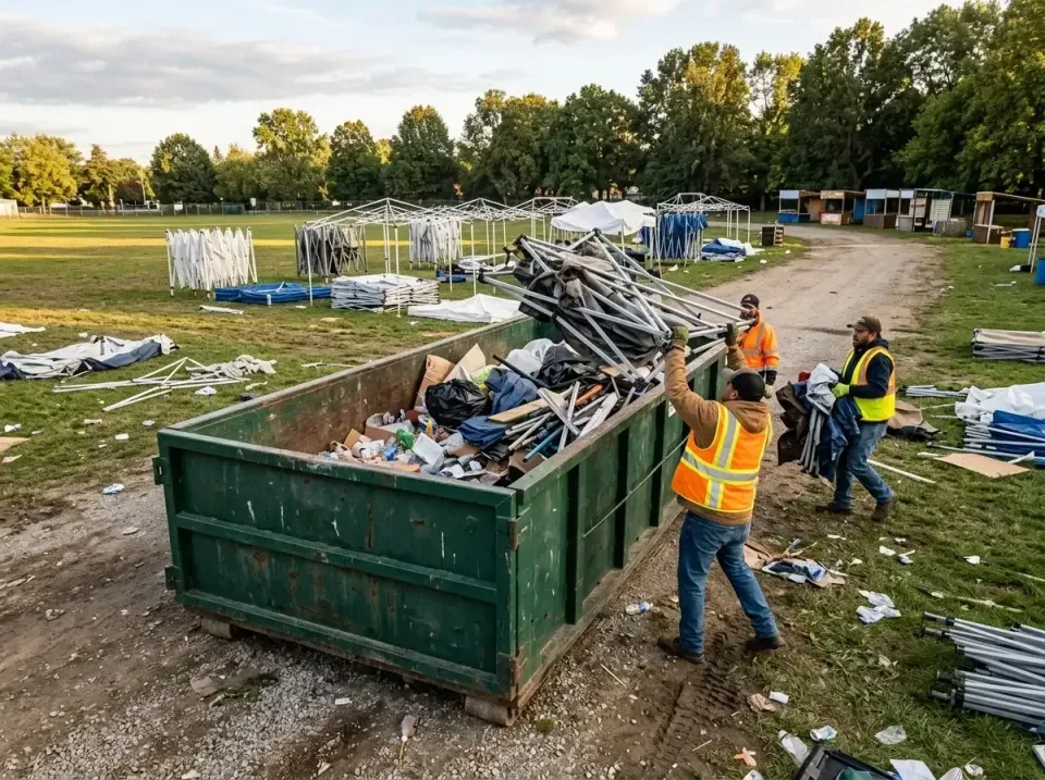 temporary-event-waste-containe-016 — frequently asked questions, Roll-Off Dumpster Rental Services in Eatonville, WA